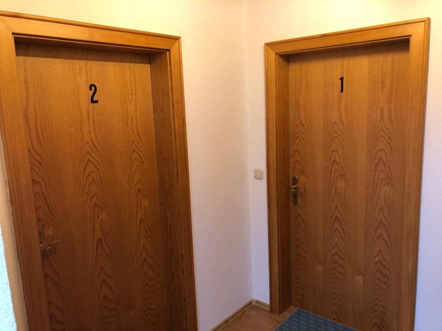 Ferienwohnung Jansen Arnbruck Zewnętrze zdjęcie