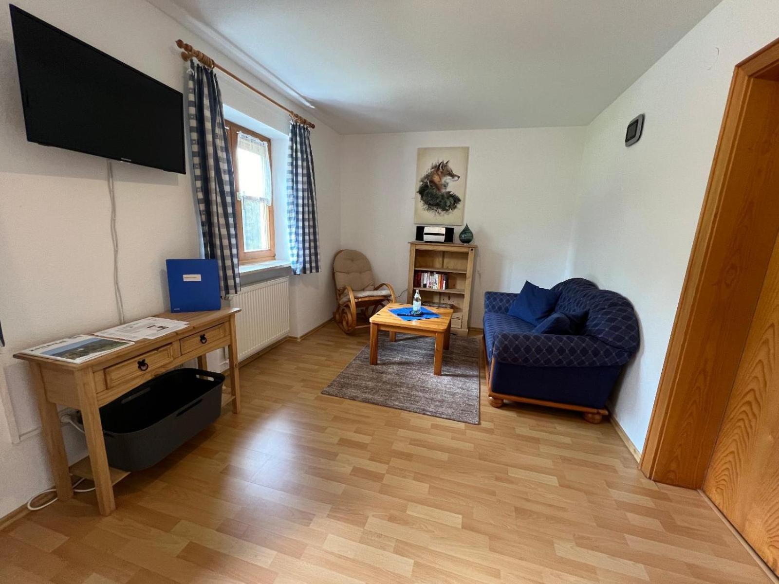 Ferienwohnung Jansen Arnbruck Zewnętrze zdjęcie