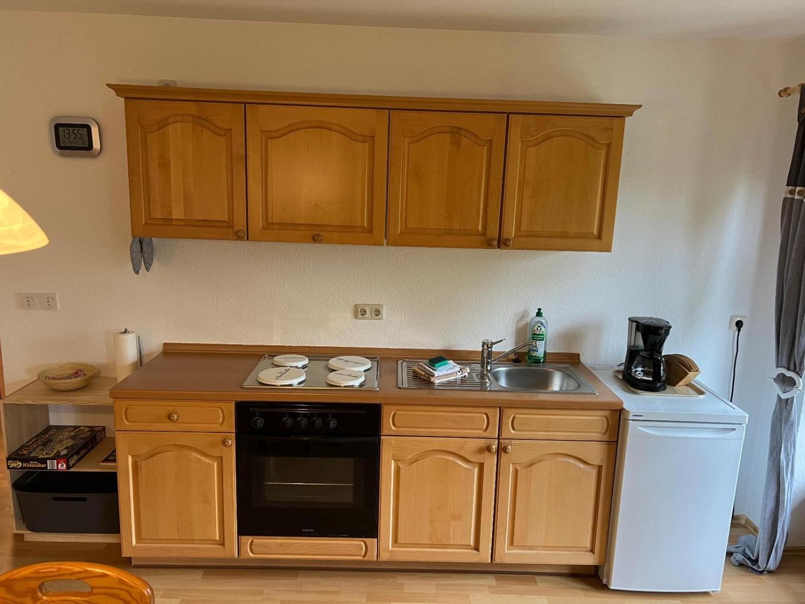 Ferienwohnung Jansen Arnbruck Zewnętrze zdjęcie