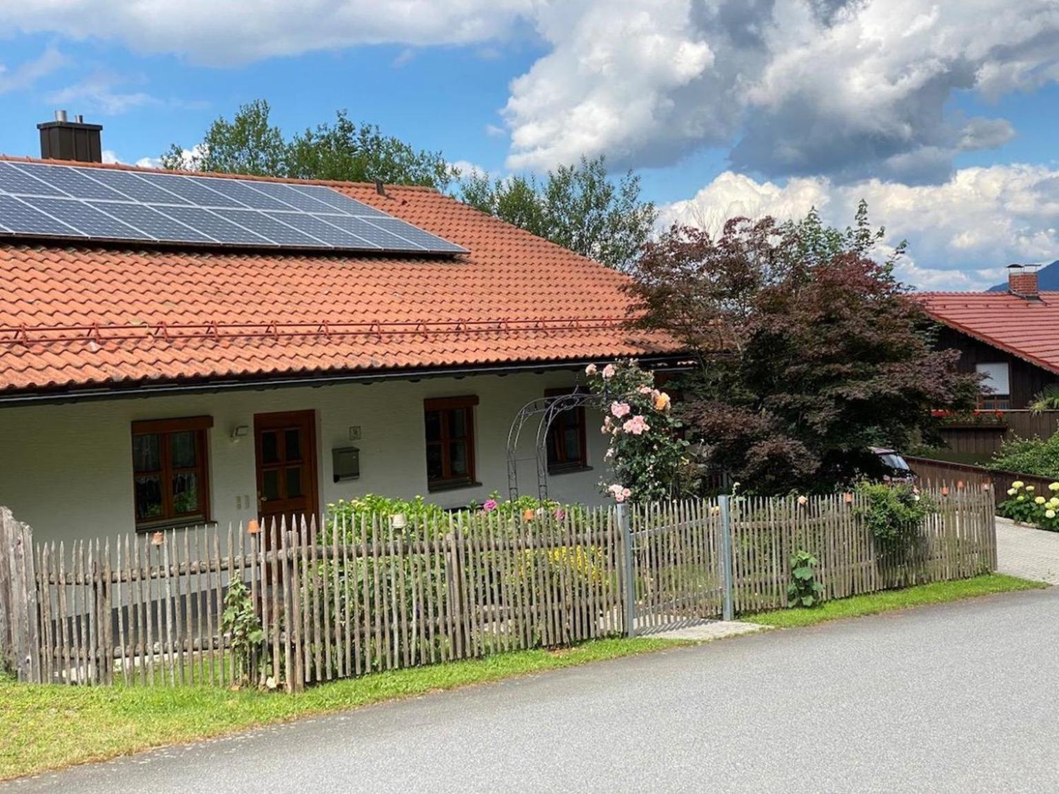 Ferienwohnung Jansen Arnbruck Zewnętrze zdjęcie