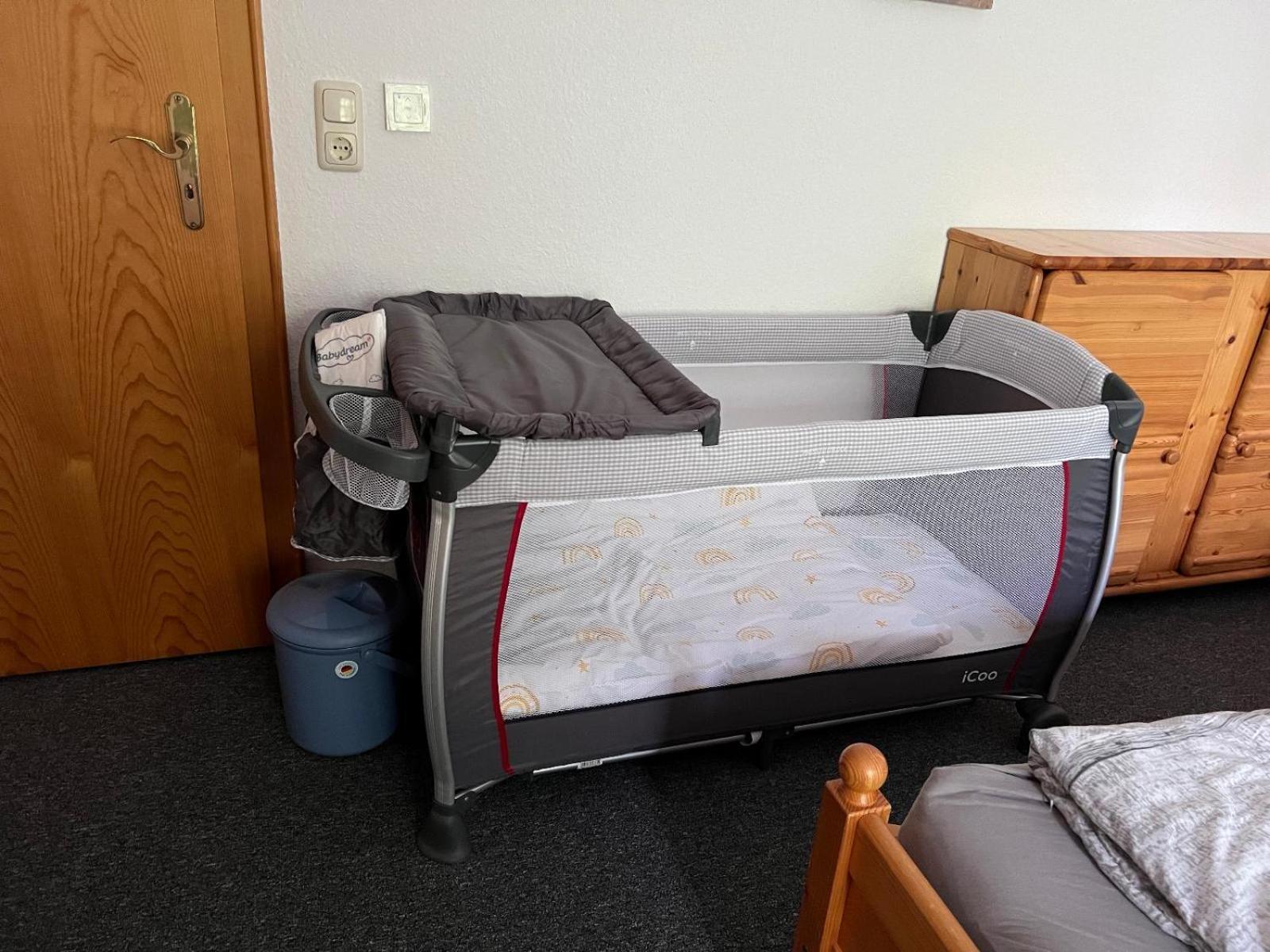 Ferienwohnung Jansen Arnbruck Zewnętrze zdjęcie