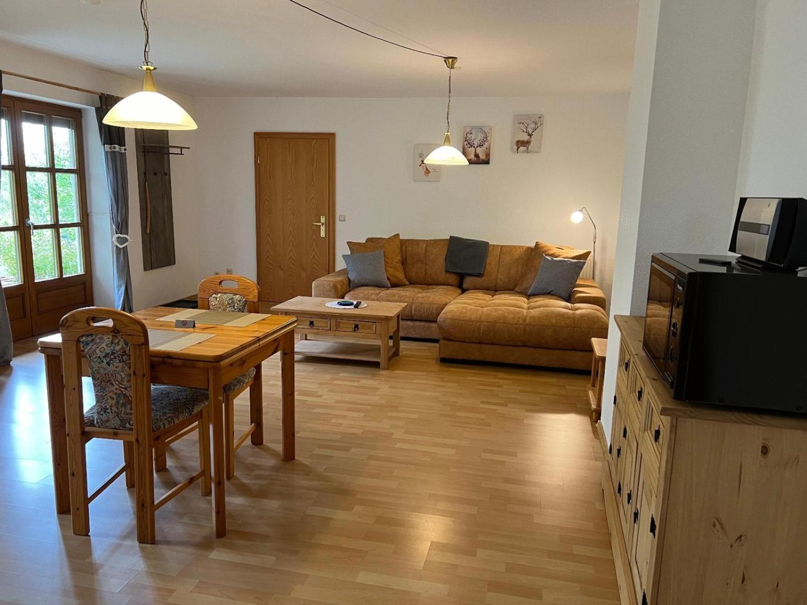Ferienwohnung Jansen Arnbruck Zewnętrze zdjęcie
