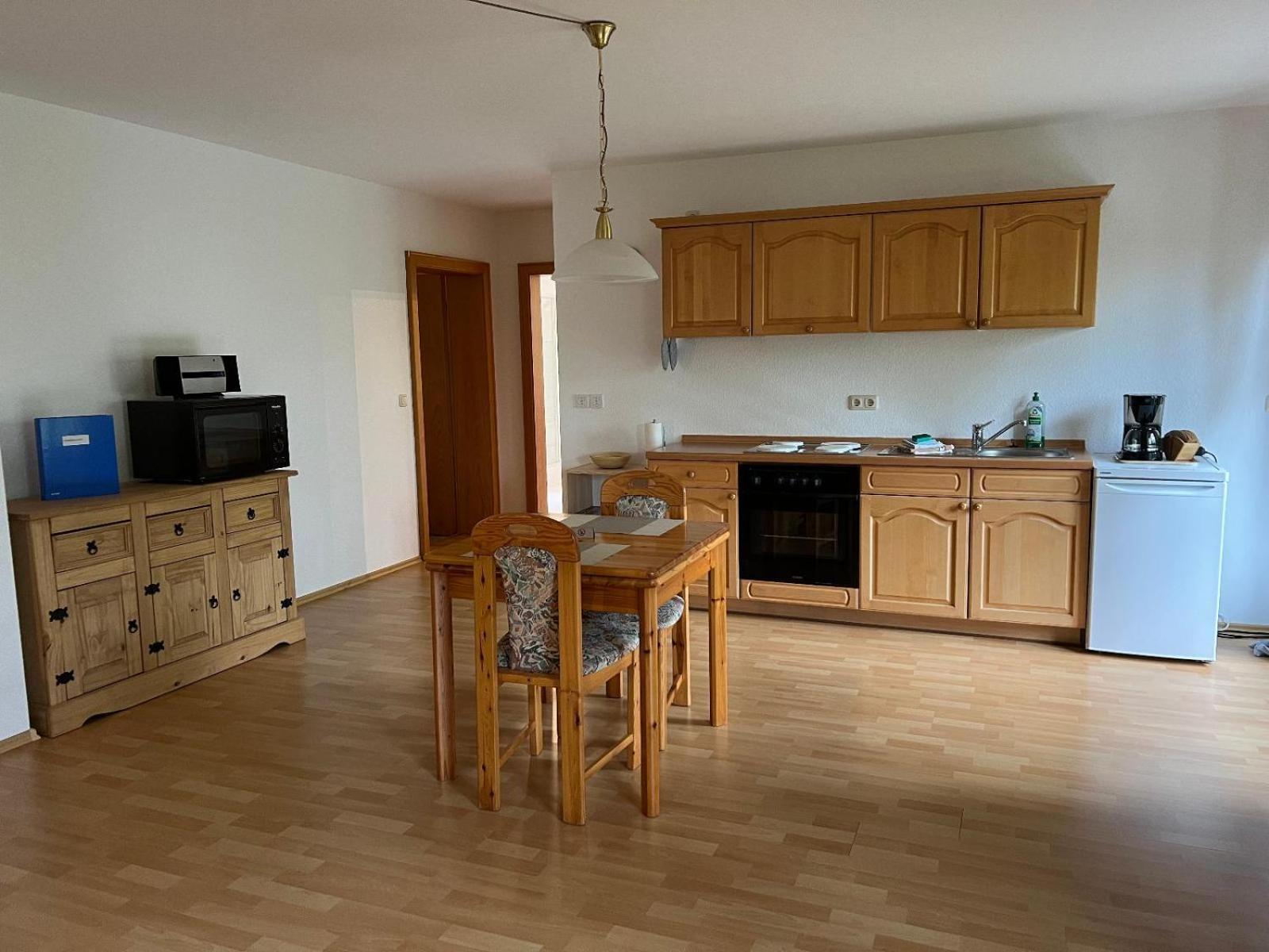 Ferienwohnung Jansen Arnbruck Zewnętrze zdjęcie