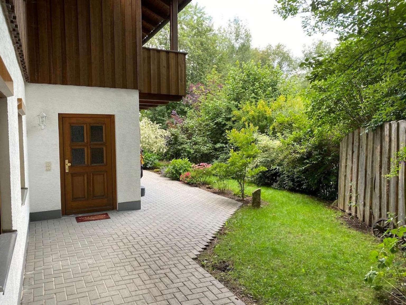 Ferienwohnung Jansen Arnbruck Zewnętrze zdjęcie