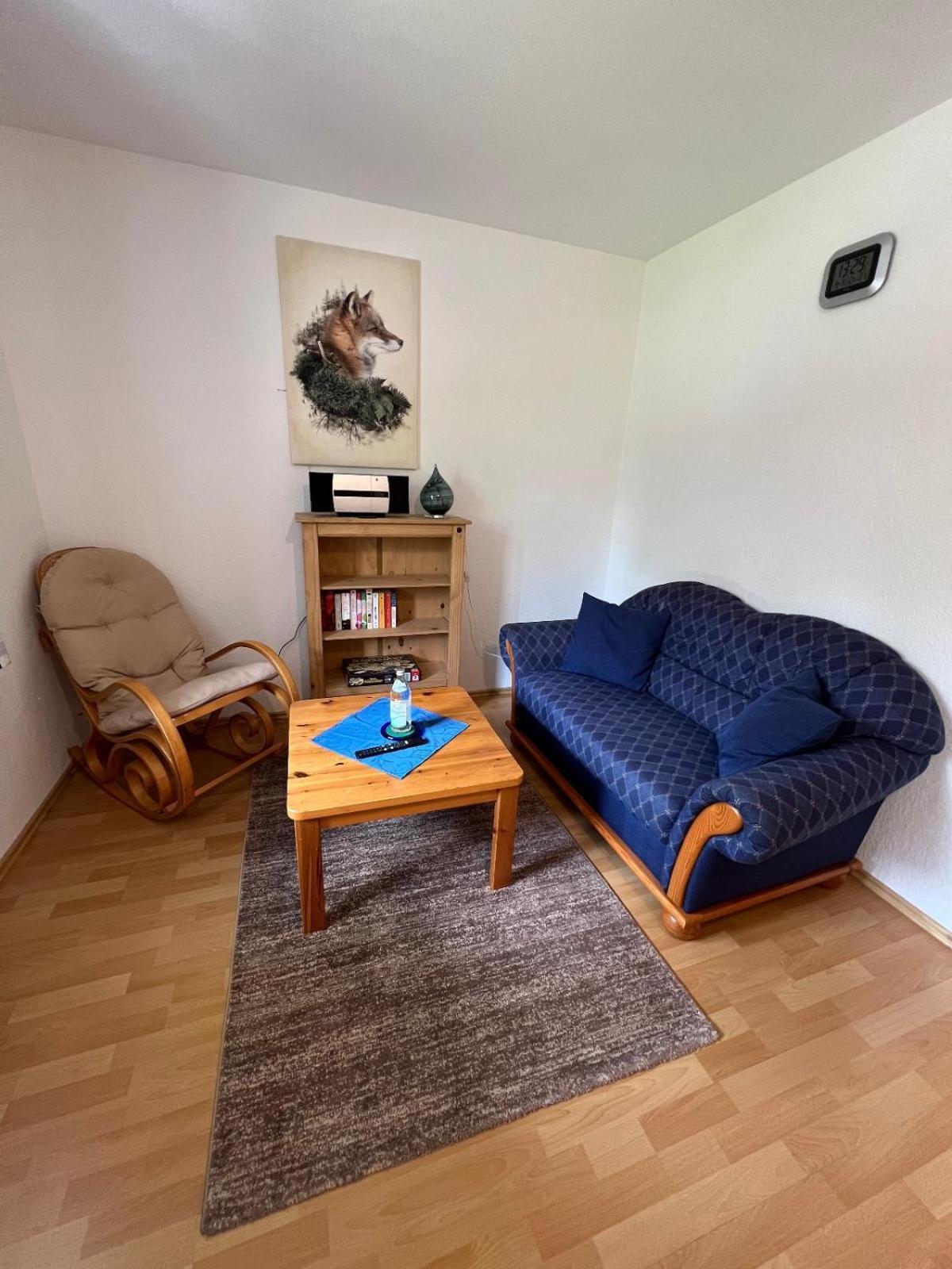 Ferienwohnung Jansen Arnbruck Zewnętrze zdjęcie