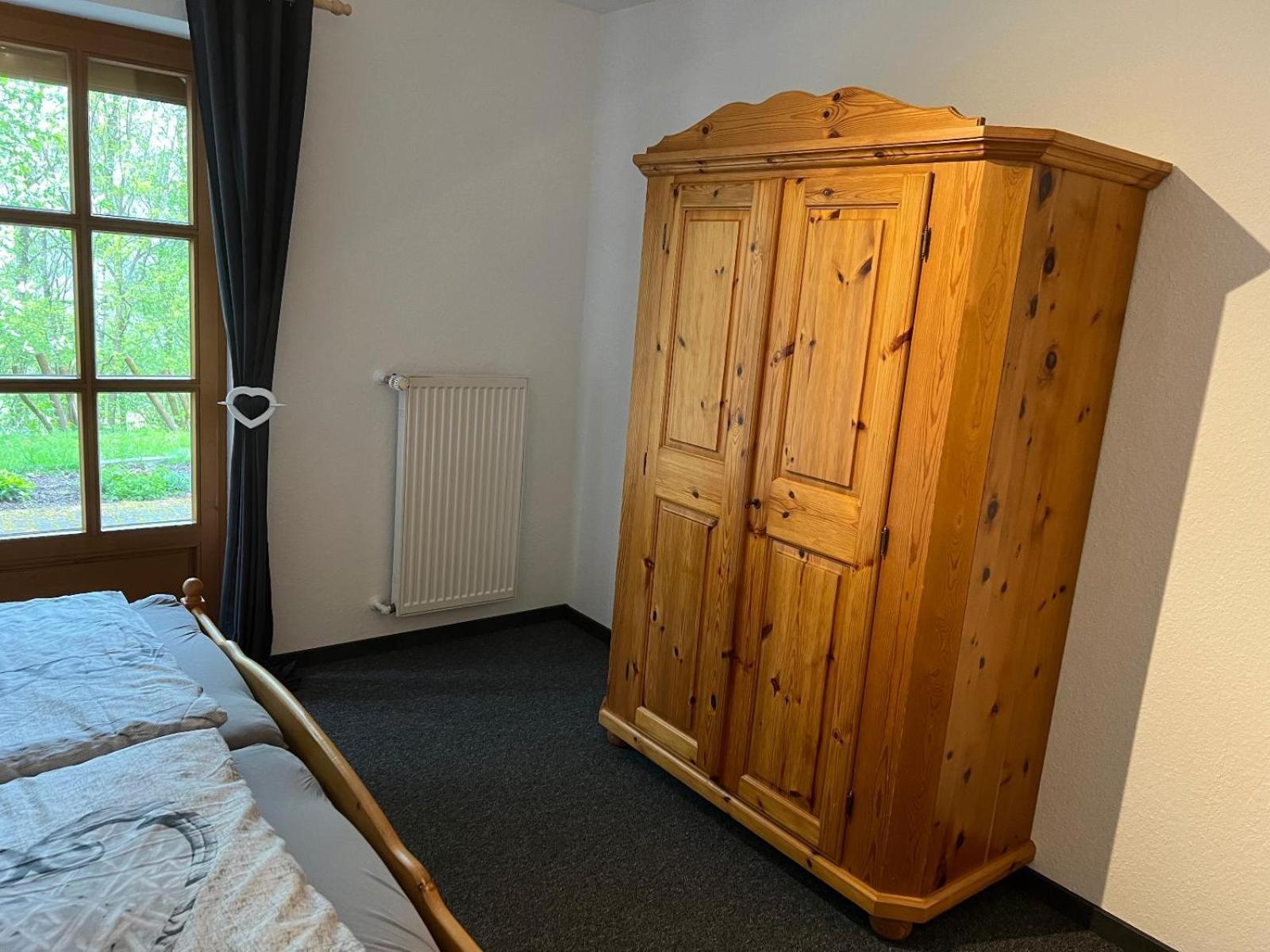 Ferienwohnung Jansen Arnbruck Zewnętrze zdjęcie