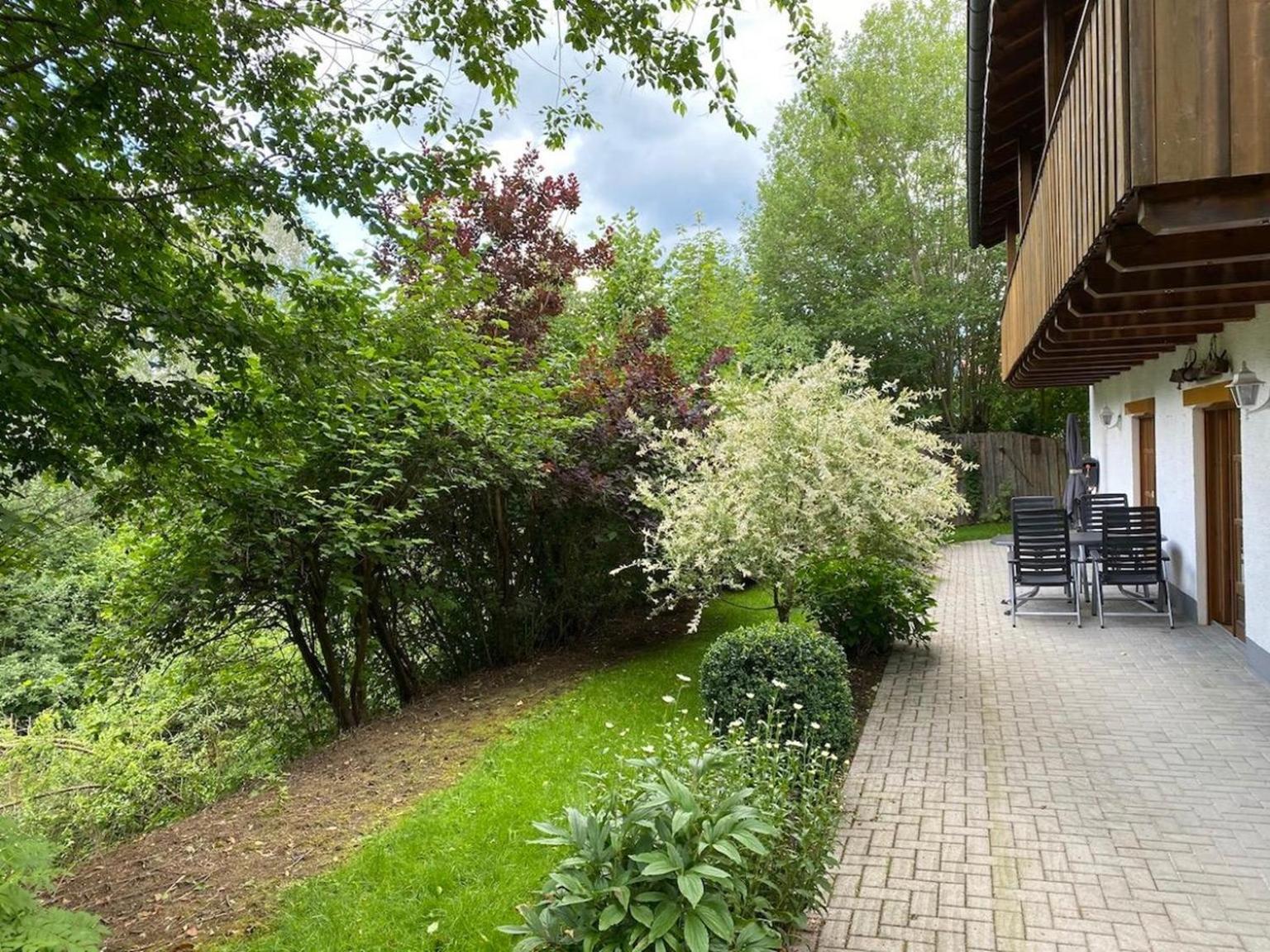 Ferienwohnung Jansen Arnbruck Zewnętrze zdjęcie