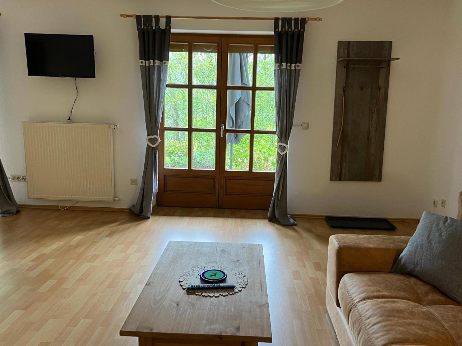 Ferienwohnung Jansen Arnbruck Zewnętrze zdjęcie